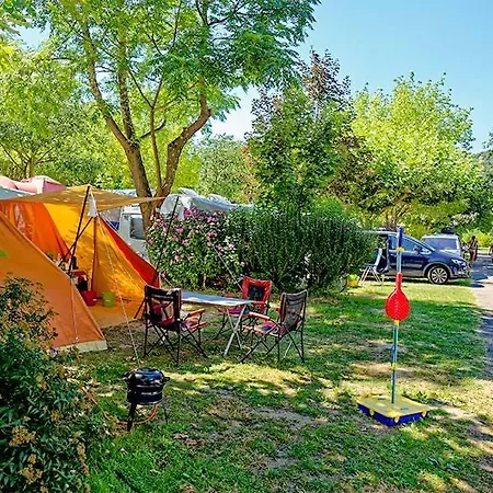 Saf'home Camping Senlis (Oise)