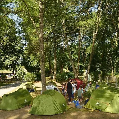 Camping Saf'home Senlis (Oise)